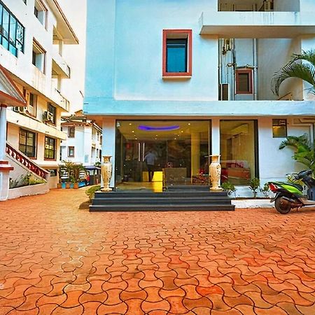 Sunkissed Premium, Goa By Wsi, Calangute Beach Exterior foto