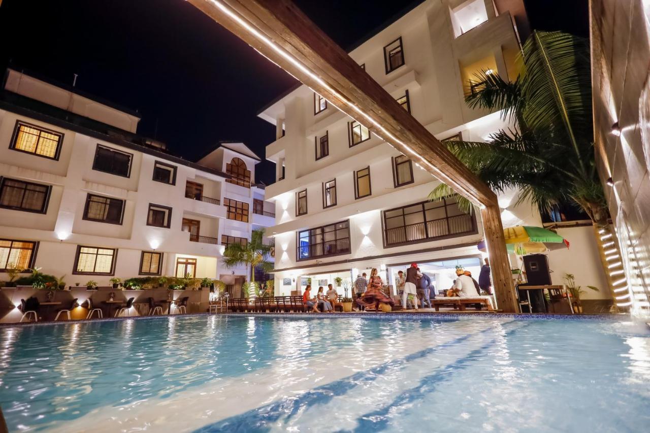 Sunkissed Premium, Goa By Wsi, Calangute Beach Exterior foto