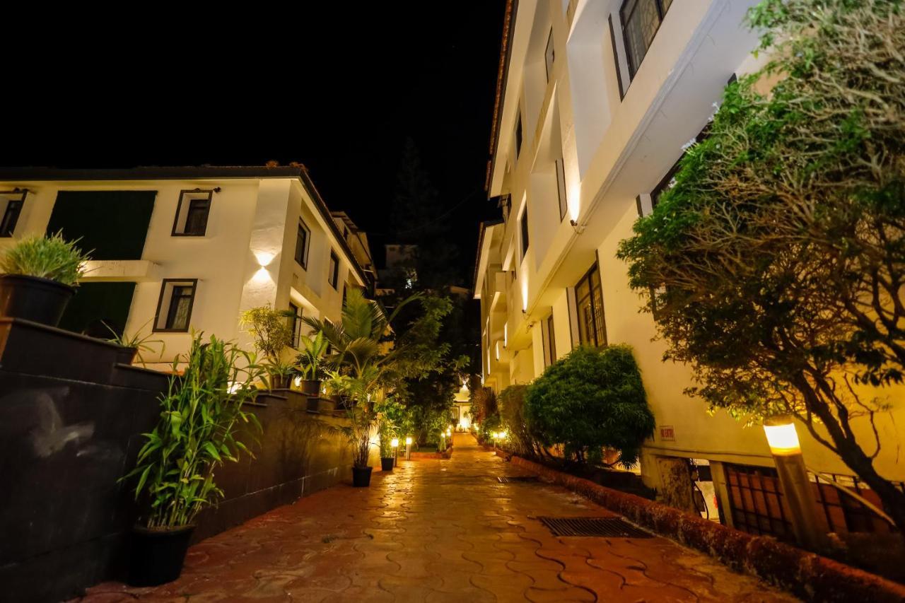 Sunkissed Premium, Goa By Wsi, Calangute Beach Exterior foto